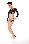 Nella Nascar Trophy istripper model