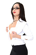 Aurelly Rebel Executive Sweet istripper model