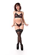 Blu Chanelle Night Pleasures istripper model