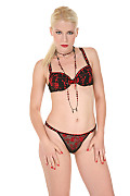 Sweet Cat Succubus istripper model