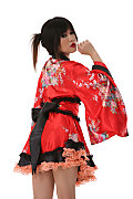 Maya Mai Geisha Goddess  istripper model