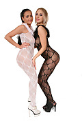 Candy Alexa & Mandy Dee Duo istripper model