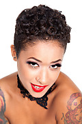 Skin Diamond Diamond In The Rough istripper model