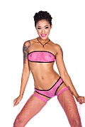 Skin Diamond Sexual Tension  istripper model