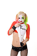 Estonika Harley XX istripper model